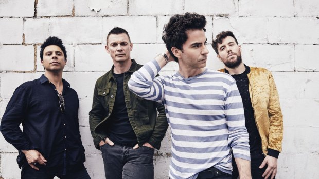 Stereophonics: Uncanny knack for making chart-topping albums.