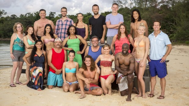 Survivor has been a staple on US screens since 2000 but its Australian versions have had mixed success.