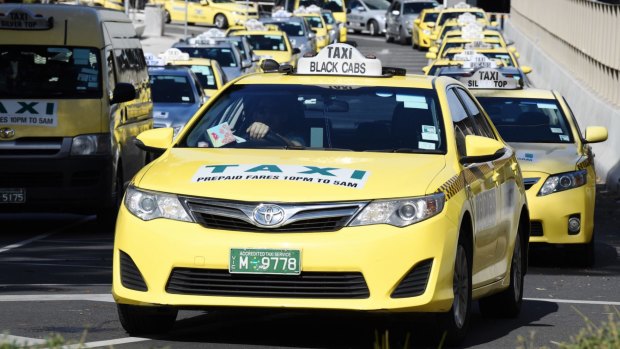 New state government taxi reform could see drivers set their own fares.