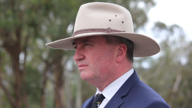 What does the resignation of Barnaby Joyce mean for the APVMA move to Armidale?