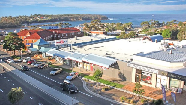 16-118 Princes Highway, Ulladulla was sold by Steven Lerche of Savills and Michael Gilbert of Burgess Rawson to a private investor on behalf of Errol Diamond of Diamond Property Group. 