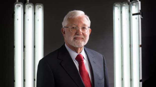 US Judge Jed Rakoff is in Melbourne for a symposium on class actions.