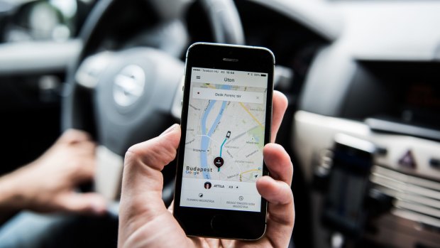 Uber makes its drivers' travel time data available to city planners for the first time.