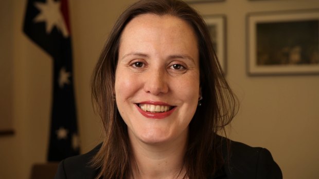 The changes will give APRA the power it needs to enforce good behaviour by super funds, says Kelly O'Dwyer.