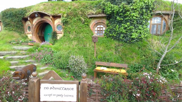 On its opening 20 years ago, Hobbiton instantly became one of the country's top tourist attractions, attracting more than 3.5 million visitors. 