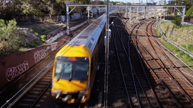 Commuters have been promised faster travel on trains, but for some the trip will be longer as timetable changes force them to switch trains.