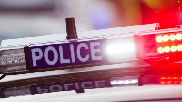 Police have arrested a 52-year-old North Melbourne man.
