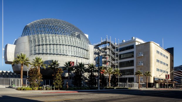 The Academy of Motion Picture Arts and Sciences first broached the idea of a film museum in 1929. The museum finally opened last year.