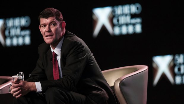 James Packer would not have been pleased with The Star's results. 