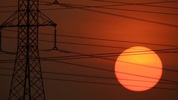 Summer and storm season could cause more problems for the energy network next summer.