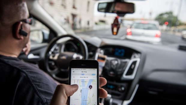 The Ride Share Drivers' Association of Australia said it is concerned Uber will simply shift the cost to drivers, who were often low paid workers. 