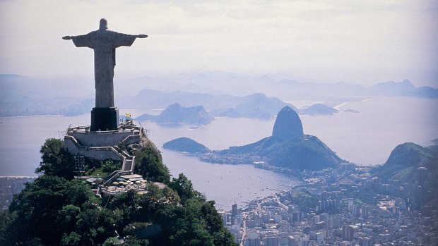 Brazil's economy is in recession so not the best sharemarket to be investing in.