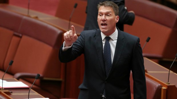 Cory Bernardi has been rumoured to be preparing to form a breakaway conservative party movement.