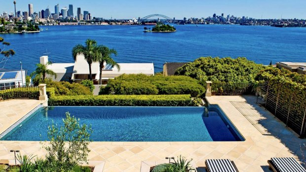 WBP tips  prices of prestige homes in Sydney will topple as much as 10 per cent.