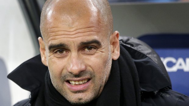 Pep Guardiola, the current Bayern head coach, will become Manchester City's manager on June 30.