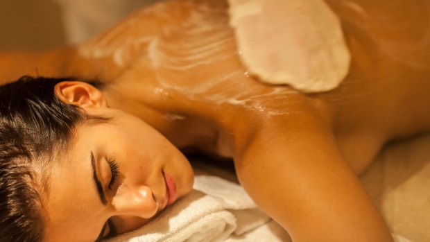 Beauty treatments for introverts can be plain awkward. 