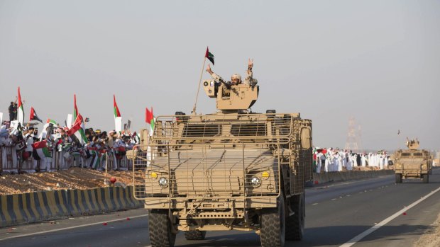 The United Arab Emirates has armed anti-Islamist forces in Egypt and Libya as well as joining the Saudi-led coalition putting down a rebellion in Yemen.