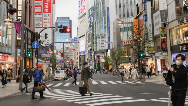 日本已经比许多其他国家成功控制冠状病毒的传播。