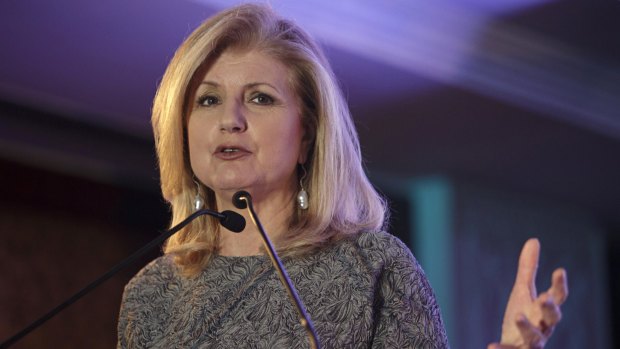 Arianna Huffington's solution is to take a 20-minute nap instead of turning to caffeine. 