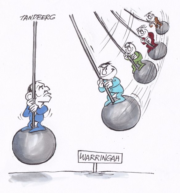 Illustration: Ron Tandberg