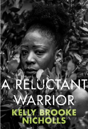 A Reluctant Warrior, by Kelly Brook Nicholls.