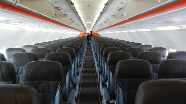 Jetstar Asia Airbus A320.