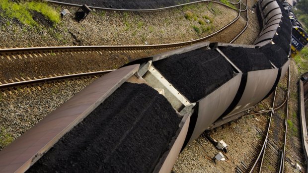 BHP produces coking coal in Queensland and thermal coal in NSW.