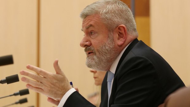 Communications Minister Senator Mitch Fifield said the move would help the broadcasters that are under competitive pressure from technology and online streaming services..