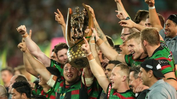 The Nine Network angered fans last year when it announced it would not broadcast the NRL grand final in HD because of "technical difficulties".