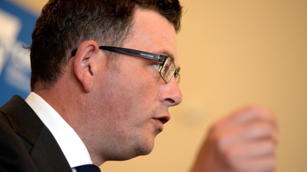 Premier Daniel Andrews has moved to investigate his ministers mobile phones. 