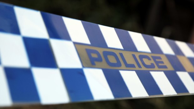 Police have blocked off part of Beechboro after a number of cars were damaged by gunshots.