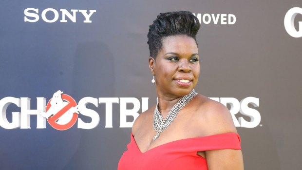 Leslie Jones temporarily left Twitter after being targeted by torrents of vile abuse.