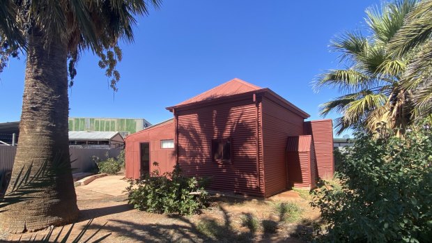 The Broken Hill Mosque Museum offers a history lesson like no other.