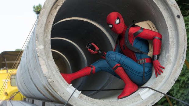 The film is expected to offer a lighter, brighter kind of Spider-Man than in recent versions of the franchise.