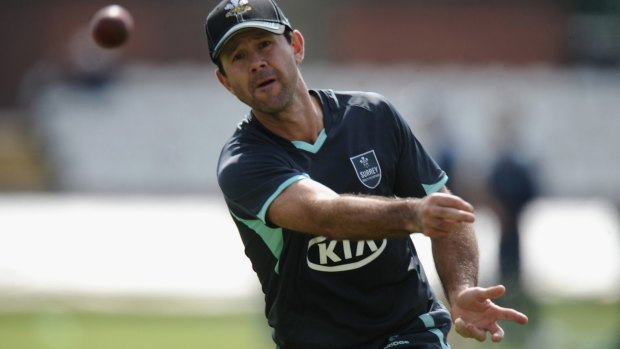 "Any New Zealand side I played against always had a bit to say": Ricky Ponting.