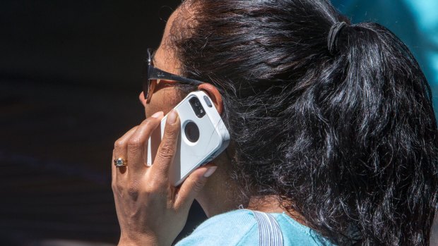 More than 90 per cent of people find unsolicited charity calls annoying.