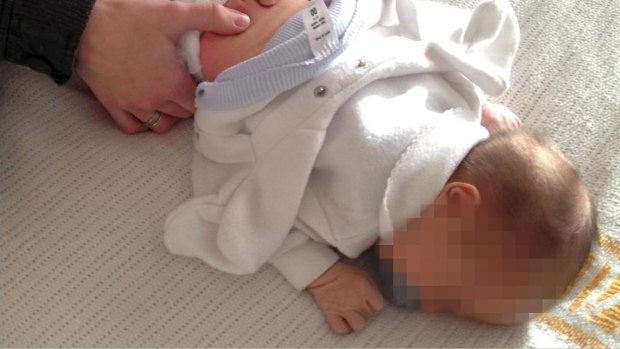 Some chiropractors are offering treatments to newborn babies. 