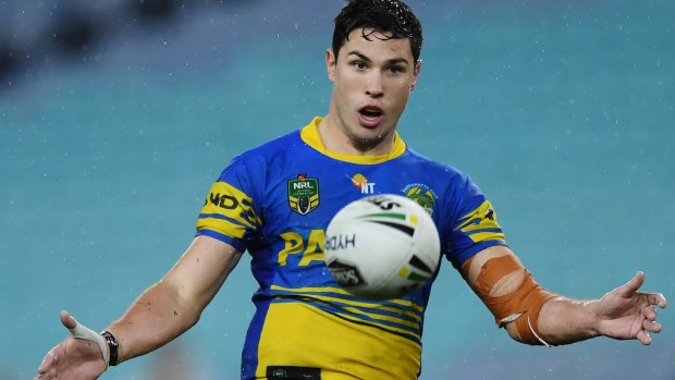 Mitchell Moses: I'm definitely a lot happier person."