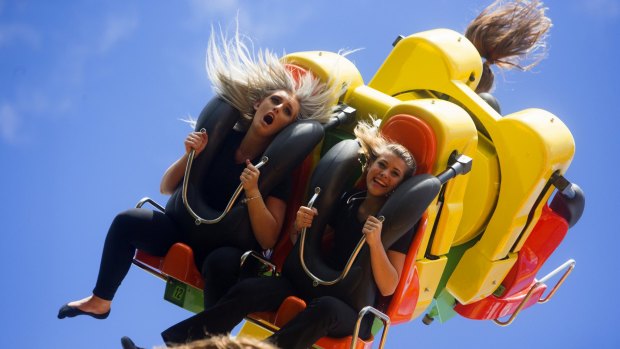 The Sydney Royal Easter Show is fun, but the costs can be scary.