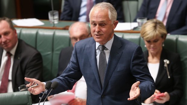 Malcolm Turnbull's NBN has so far purchased 1800 kilometres of copper cable.