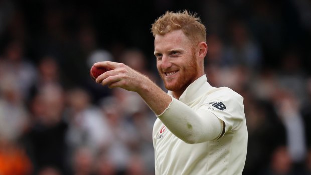 Unlikely to figure in the Ashes: England's Ben Stokes.