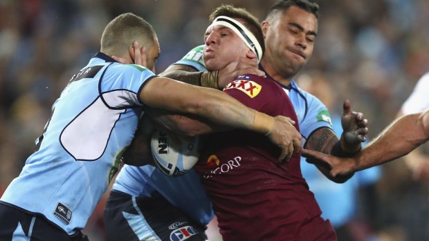 The third State of Origin game was the top-rating free-to-air program in the ACT and southern NSW in July. 