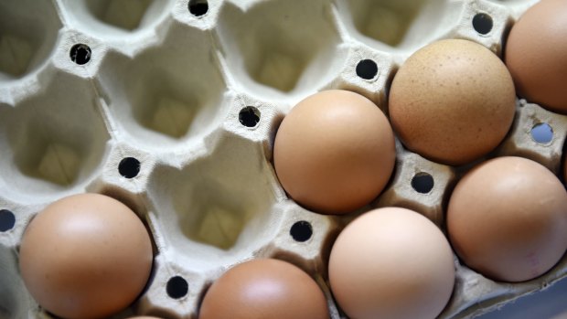 "Poor handling of eggs and the products made from them have resulted in a number of the outbreaks that we've seen."