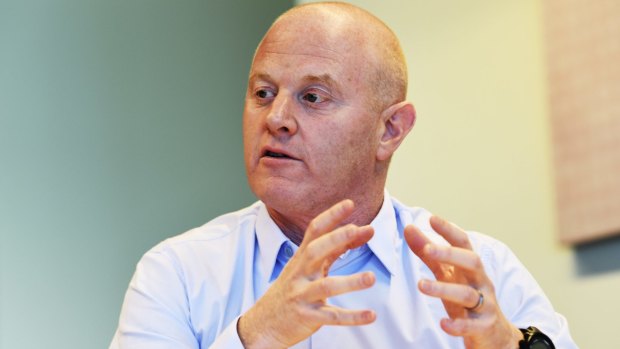 CBA chief executive Ian Narev will step down before the end of the financial year.