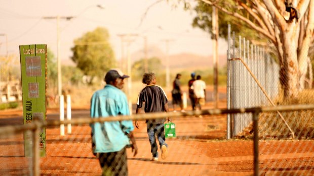 It's a long way from Halls Creek to Los Angeles...and the AFL.