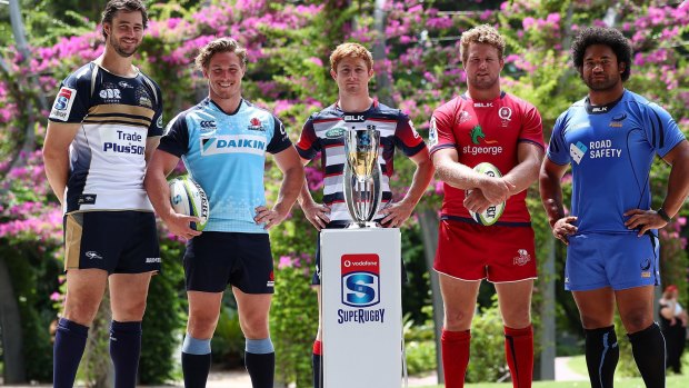 Four of five? Australia faces crunch-time on the future of its Super Rugby involvement.