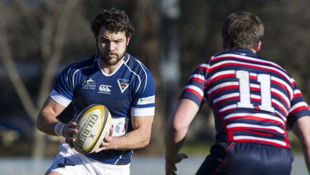 Royals' Ben Johnston will lead the Brumbies men's sevens squad at the national championships in Adelaide this weekend.