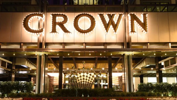Crown Resorts is Australia's largest casino operator.