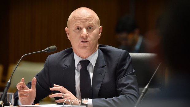 Chief executive Ian Narev says distributing wealth products remains central to its strategy. 