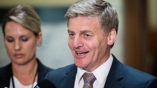 Bill English, New Zealand's newly installed Prime Minister and former finance minister, is partly responsible for the good performance of the NZ economy.